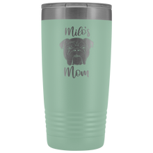 Load image into Gallery viewer, English Bulldog Tumbler - TUB-30 - 04ctj25cx08irqbh1d1f6z6a