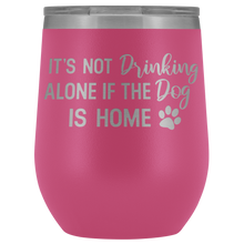 Load image into Gallery viewer, Dog Mom Tumbler Wine Tumbler For Mom Dog Mama Insulated Tumbler Wine Lover Gift For Dog Mom Wine Tumbler Stainless Tumbler Wine Gift -TUB-09 - 0a5zkitlrclywotqz7yapx1p