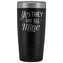 Load image into Gallery viewer, Coffee Tumbler For Mom Travel Tumbler Mothers Day Tumbler Coffee Drinker Insulated Tumbler Black Tumbler 30 Oz Tumbler Stainless - TUB-06 - 194xt94u092ta406h6hm9123