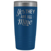 Load image into Gallery viewer, Coffee Tumbler For Mom Travel Tumbler Mothers Day Tumbler Coffee Drinker Insulated Tumbler Black Tumbler 30 Oz Tumbler Stainless - TUB-06 - 1tmm268a31dxli5bztxrrvk1