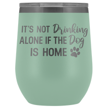 Load image into Gallery viewer, Dog Mom Tumbler Wine Tumbler For Mom Dog Mama Insulated Tumbler Wine Lover Gift For Dog Mom Wine Tumbler Stainless Tumbler Wine Gift -TUB-09 - 2guo0h1b7biii7j779dqgyqo