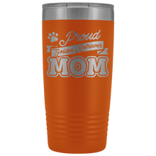 Load image into Gallery viewer, Dog Mom Tumbler Golden Retriever Dog Mom Gift 20 Oz Tumbler To Go Coffee Mug For Dog Mama Insulated Tumbler Mothers Day Tumbler Cup - TUB-21 - 46nqy9yb3ymdwuoxol1rryyj