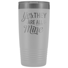 Load image into Gallery viewer, Coffee Tumbler For Mom Travel Tumbler Mothers Day Tumbler Coffee Drinker Insulated Tumbler Black Tumbler 30 Oz Tumbler Stainless - TUB-06 - 4xshrh5j2uwh1lo7vd05dizh