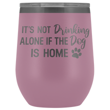 Load image into Gallery viewer, Dog Mom Tumbler Wine Tumbler For Mom Dog Mama Insulated Tumbler Wine Lover Gift For Dog Mom Wine Tumbler Stainless Tumbler Wine Gift -TUB-09 - 50s1981vptvxuxppsfqhhsc8