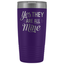 Load image into Gallery viewer, Coffee Tumbler For Mom Travel Tumbler Mothers Day Tumbler Coffee Drinker Insulated Tumbler Black Tumbler 30 Oz Tumbler Stainless - TUB-06 - 52u17o2y6cbhodr785502zpo