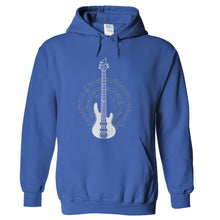 Load image into Gallery viewer, 5 String Music - T Shirt - 5_String_Music_Hoodie_Royal