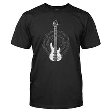 Load image into Gallery viewer, 5 String Music - T Shirt - 5_String_Music_Mens_Black