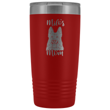 Load image into Gallery viewer, German Shepherd Dog Mom - TUB-29 - 69f59lv43smwol7xczrjwj6t