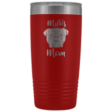 Load image into Gallery viewer, English Bulldog Tumbler - TUB-30 - 71m1xs6jwf9ws1n5dydr1fg2