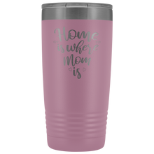 Load image into Gallery viewer, Coffee Travel Mug For Mom Tumbler 20 Oz Insulated Tumbler For Her Mommy Tumbler To Go Coffee Mug Tea Tumbler Travel Coffee Cup - TUB-26 - 75hywnsj88wrk9w9jjsg6xhy