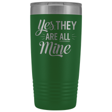 Load image into Gallery viewer, Coffee Tumbler For Mom Travel Tumbler Mothers Day Tumbler Coffee Drinker Insulated Tumbler Black Tumbler 30 Oz Tumbler Stainless - TUB-06 - 7eva9g0ficdl0hzzu3jxfzzw