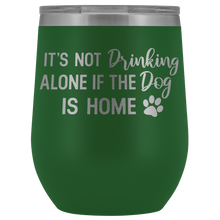 Load image into Gallery viewer, Dog Mom Tumbler Wine Tumbler For Mom Dog Mama Insulated Tumbler Wine Lover Gift For Dog Mom Wine Tumbler Stainless Tumbler Wine Gift -TUB-09 - 9a6dsd5xwswnspt4apyecd0e