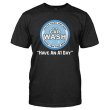 Load image into Gallery viewer, A1A Car Wash - T Shirt - A1A-tshirt-black