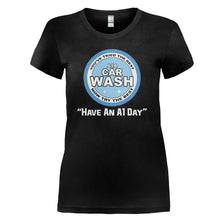 Load image into Gallery viewer, A1A Car Wash - T Shirt - A1A-wf-black