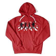Load image into Gallery viewer, Abbey Road Killer - T Shirt - ABBEY_ROAD_KILLER_-_hoodies_-_red