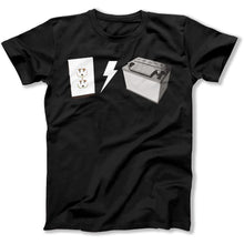 Load image into Gallery viewer, AC DC - T Shirt - AC_DC_-_men_-_black