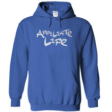 Load image into Gallery viewer, Affiliate Life - T Shirt - AFFILIATE_LIFE_-_hoodies_-_royal