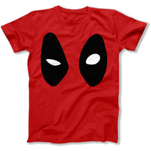 Load image into Gallery viewer, AKA Mr. Wilson - T Shirt - AKA_Mr_Wilson_men_red
