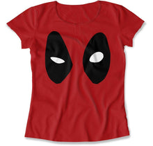 Load image into Gallery viewer, AKA Mr. Wilson - T Shirt - AKA_Mr_Wilson_women_red