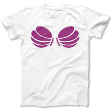 Load image into Gallery viewer, Ariel - Mermaid Shell Top - T Shirt - ARIEL_-_MERMAID_SHELL_TOP_-_men
