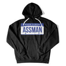 Load image into Gallery viewer, ASSMAN - T Shirt - ASSMAN_hoodie_black