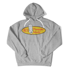 Load image into Gallery viewer, Al's Pancake World - T Shirt - Al_s_Pancake_World_hoodie_heather