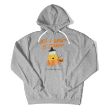 Load image into Gallery viewer, All I Want Is Candy - T Shirt - All_I_Want_Is_Candy_hoodie_heather