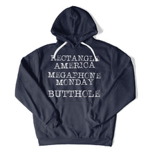 Load image into Gallery viewer, All The Words I Know - T Shirt - All_The_Words_I_Know_hoodie_navy