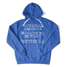Load image into Gallery viewer, All The Words I Know - T Shirt - All_The_Words_I_Know_hoodie_royal