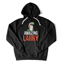 Load image into Gallery viewer, Amazing Larry - T Shirt - Amazing_Larry_hoodie_black
