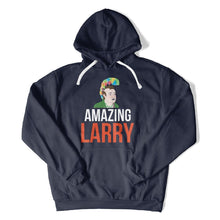 Load image into Gallery viewer, Amazing Larry - T Shirt - Amazing_Larry_hoodie_navy