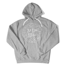 Load image into Gallery viewer, As You Wish - T Shirt - As_You_Wish_hoodie_heather