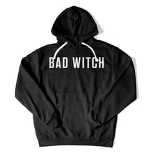 Load image into Gallery viewer, Bad Witch - T Shirt - BAD_WITCH_-_hoodies_-_black