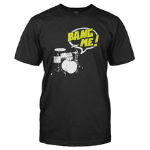 Load image into Gallery viewer, Bang Me! - T Shirt - BANG_ME_-_Men_-_black