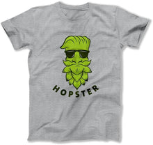 Load image into Gallery viewer, Hopster - T Shirt  - BER-85 - BER-85-sport-grey-tee