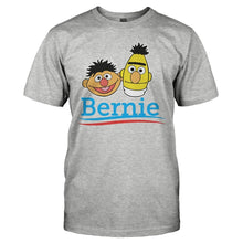 Load image into Gallery viewer, Bernie - T Shirt - BERNIE_-_Men_-_heathergrey