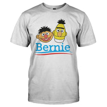 Load image into Gallery viewer, Bernie - T Shirt - BERNIE_-_Men_-_white