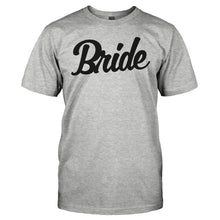 Load image into Gallery viewer, Bride - T Shirt - BRIDE_-_Men_-_heathergrey