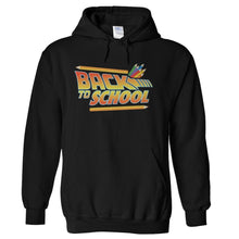 Load image into Gallery viewer, Back To School Remix - T Shirt - Back_To_School_Remix_hoodie_black