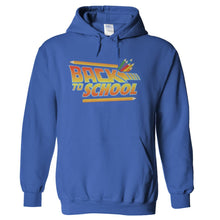 Load image into Gallery viewer, Back To School Remix - T Shirt - Back_To_School_Remix_hoodie_royal