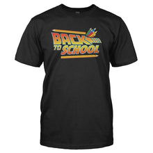Load image into Gallery viewer, Back To School Remix - T Shirt - Back_To_School_Remix_tshirt_black