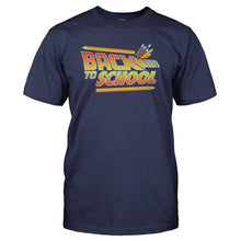 Load image into Gallery viewer, Back To School Remix - T Shirt - Back_To_School_Remix_tshirt_navy