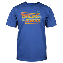 Load image into Gallery viewer, Back To School Remix - T Shirt - Back_To_School_Remix_tshirt_royal