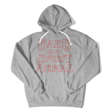 Load image into Gallery viewer, Barb Is My Spirit Animal - T Shirt - Barb_Is_My_Spirit_Animal_hoodie_heather