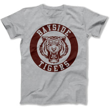 Load image into Gallery viewer, Bayside Tigers - T Shirt - Bayside_Tigers_men_heather