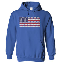 Load image into Gallery viewer, Beer, Guns and Freedom - T Shirt - Beer_-Guns-and-Freedom---hoodie---Royal-Blue