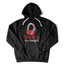 Load image into Gallery viewer, Beets By Dwight - T Shirt - Beets_By_Dwight_hoodie_black