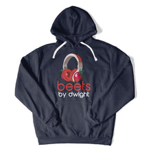 Load image into Gallery viewer, Beets By Dwight - T Shirt - Beets_By_Dwight_hoodie_navy