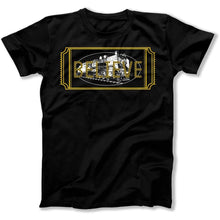 Load image into Gallery viewer, Believe - Christmas - T Shirt - Believe_-_Christmas_men_black