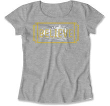 Load image into Gallery viewer, Believe - Christmas - T Shirt - Believe_-_Christmas_women_heather